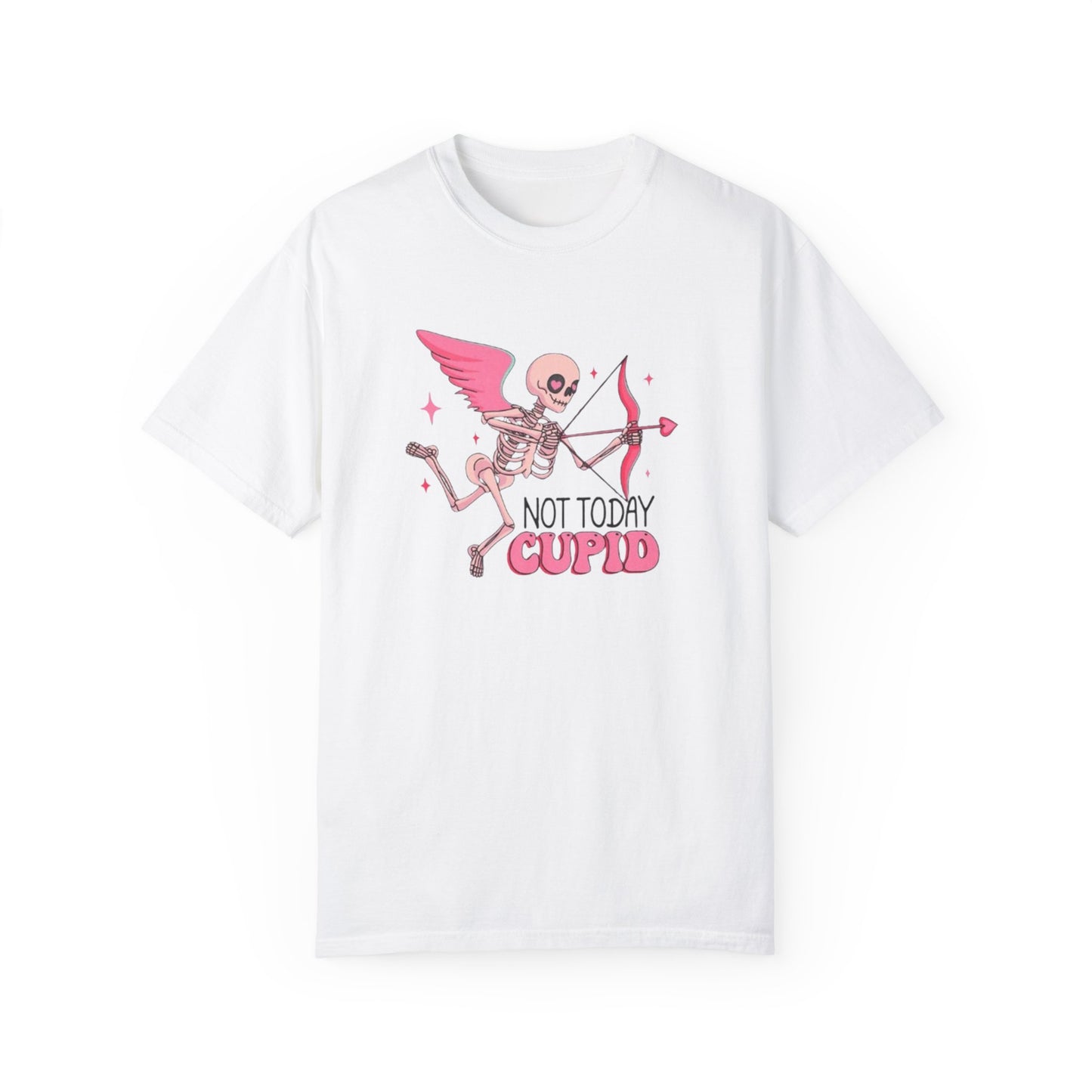 Camiseta anti San Valentín
