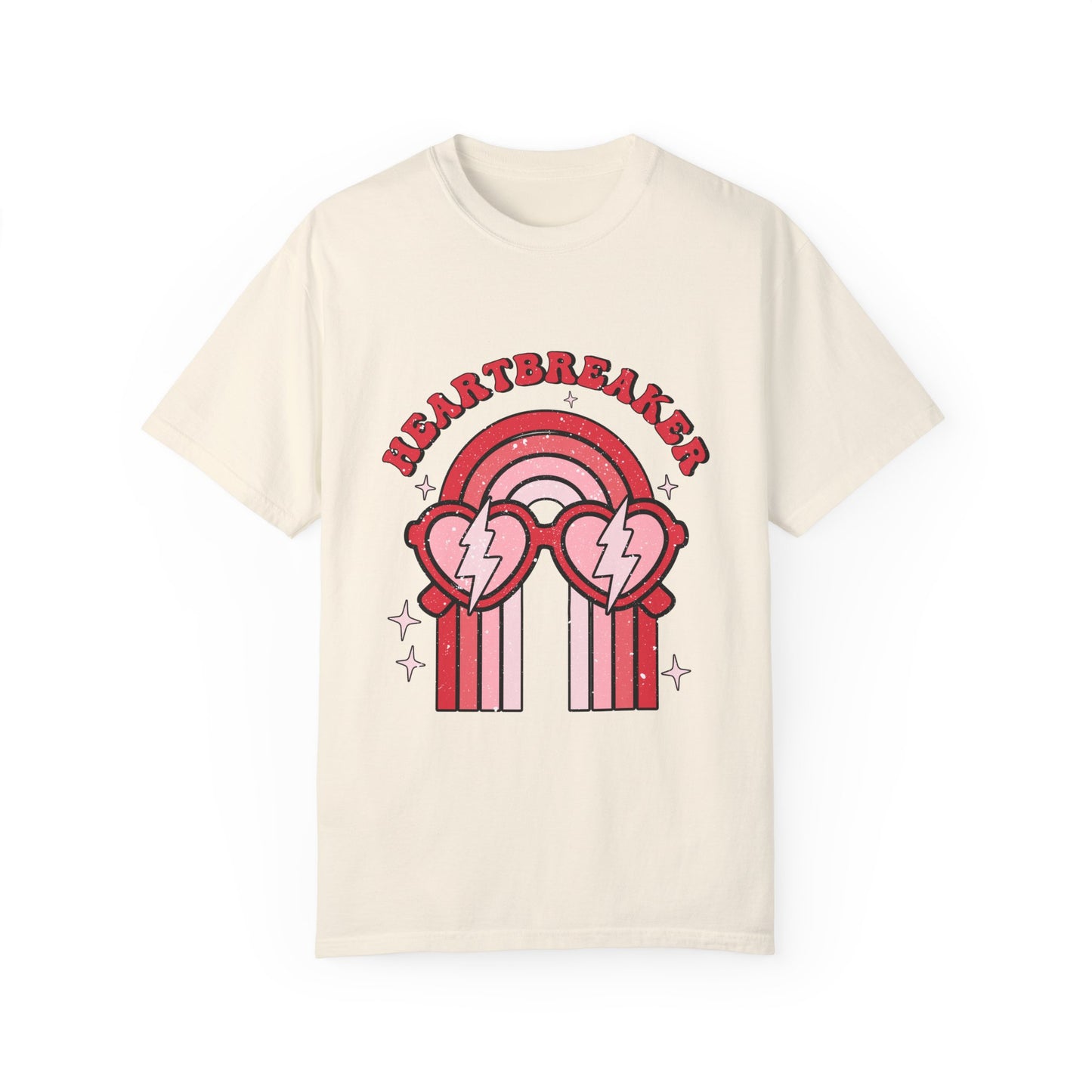 Camiseta rompecorazones