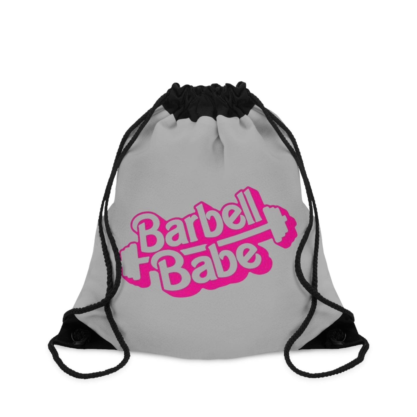 Bolso Barbie con mancuernas