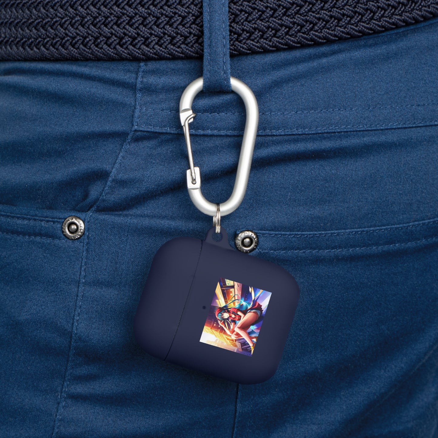 Funda para AirPods y AirPods Pro