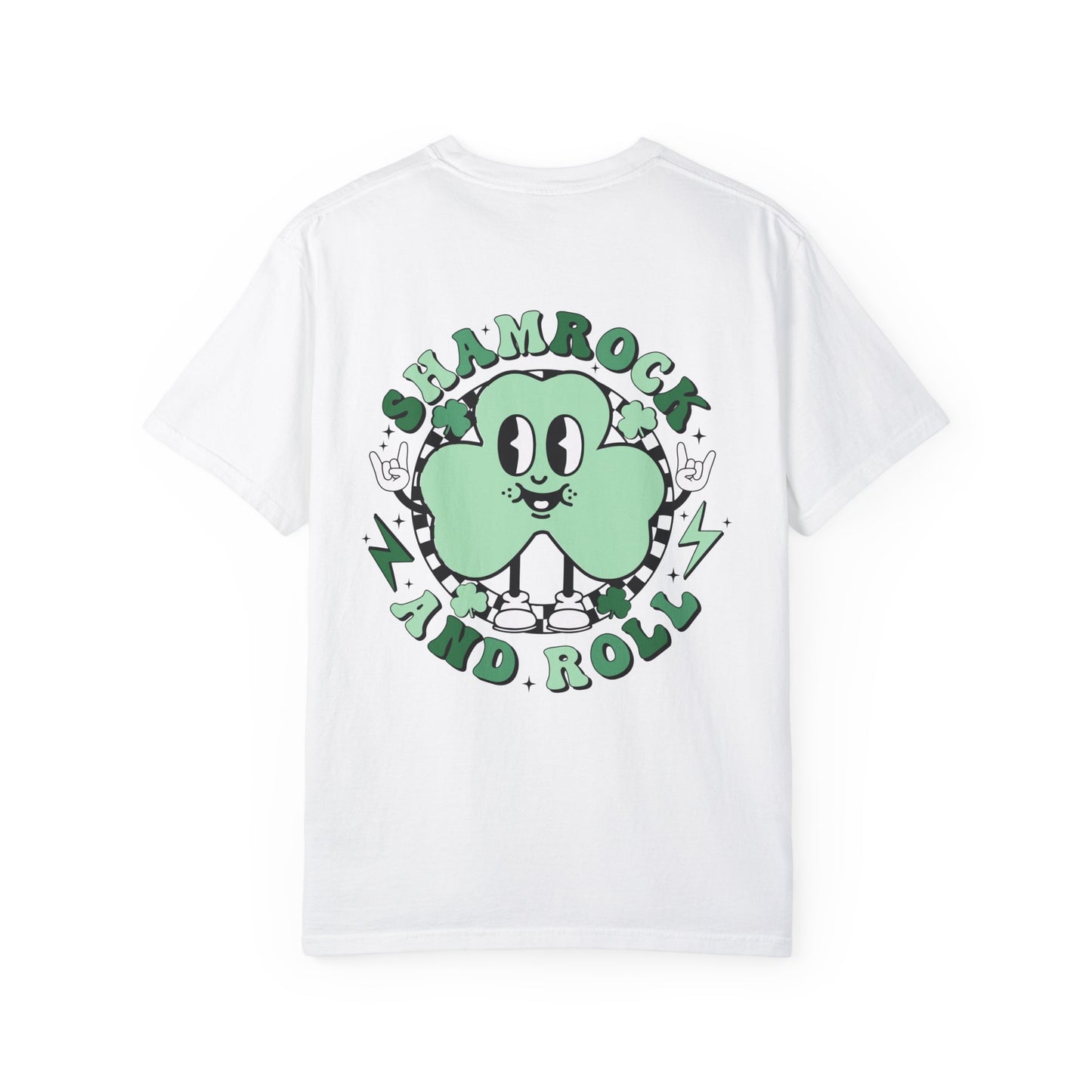 Shamrock Tee