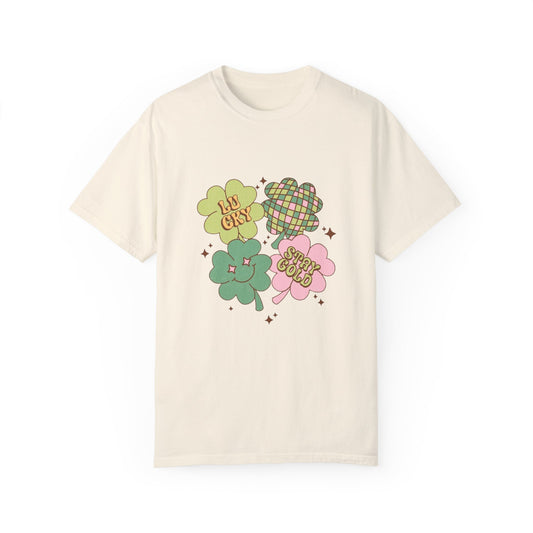 Clover tee