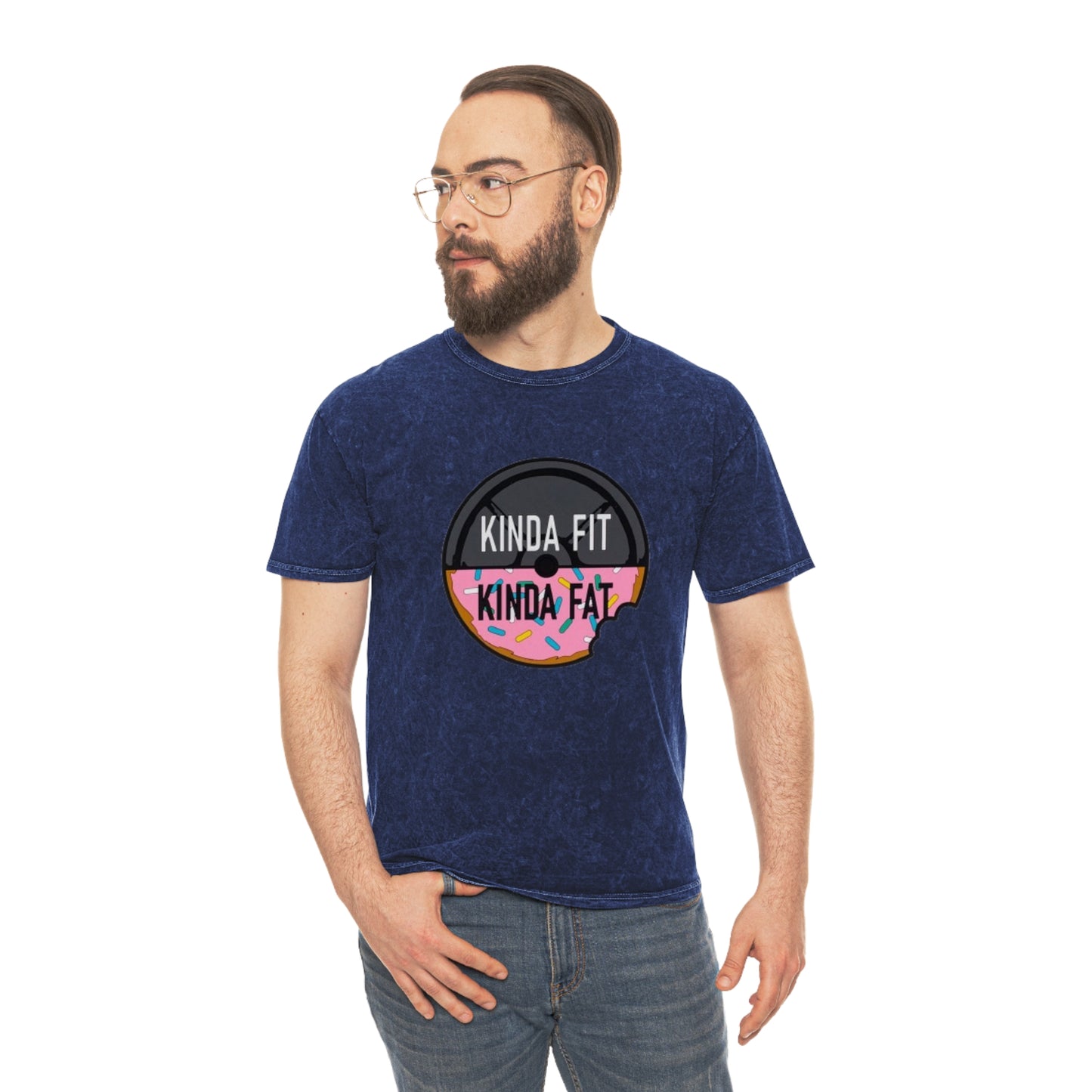 Camiseta un poco ajustada