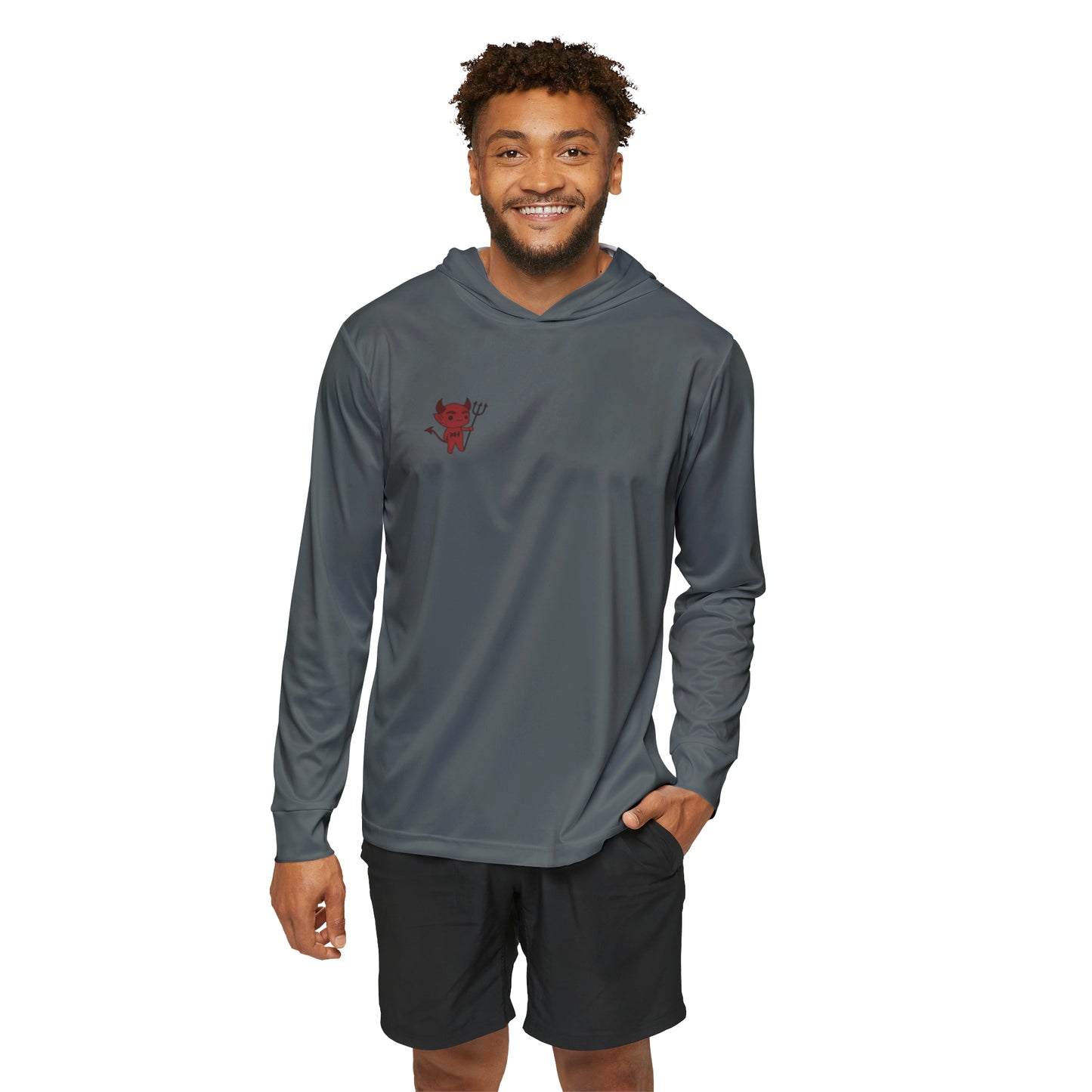 Sudadera con capucha MH Devil Workout