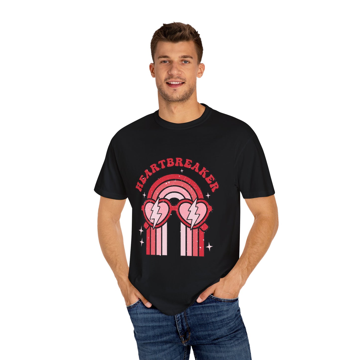 Camiseta rompecorazones
