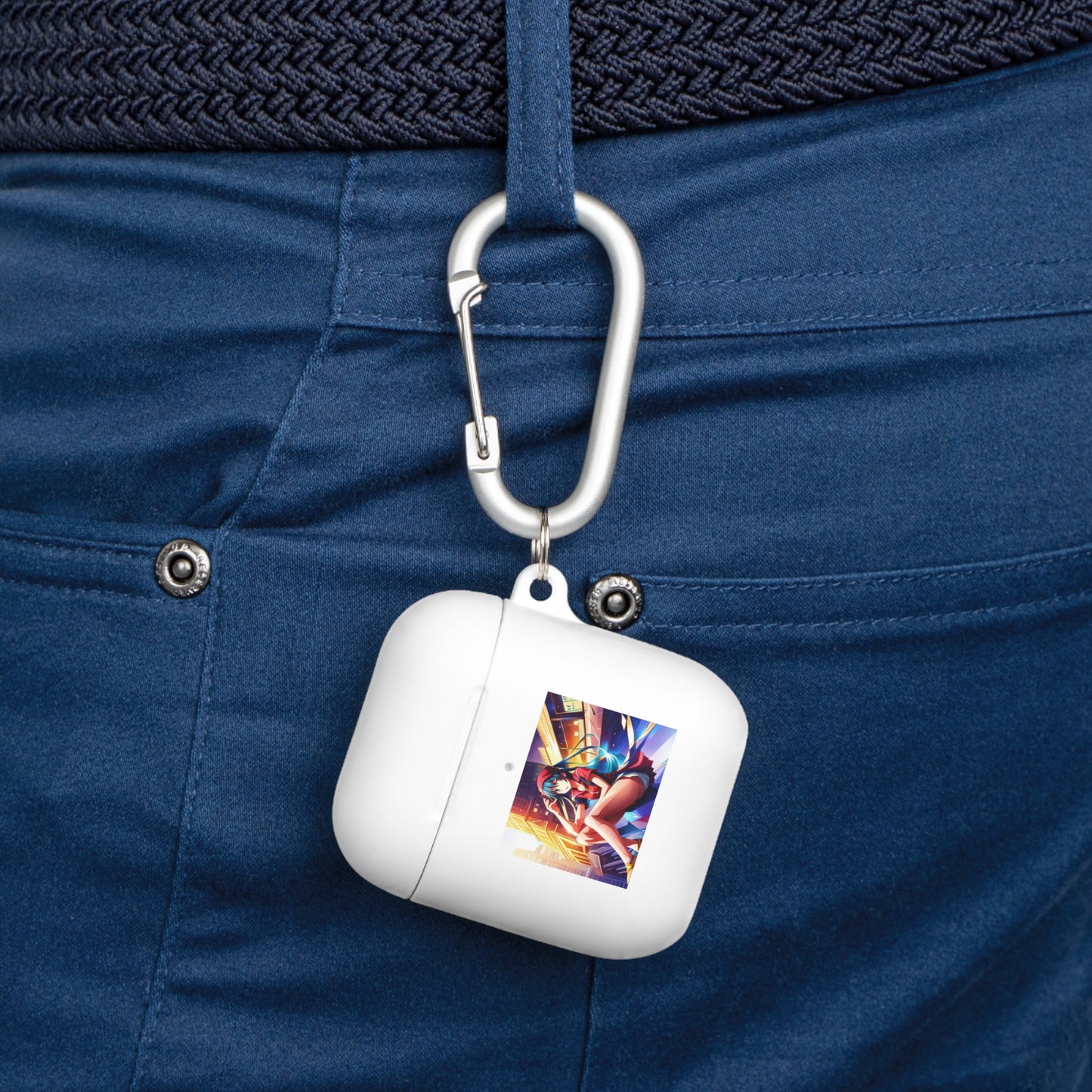 Funda para AirPods y AirPods Pro