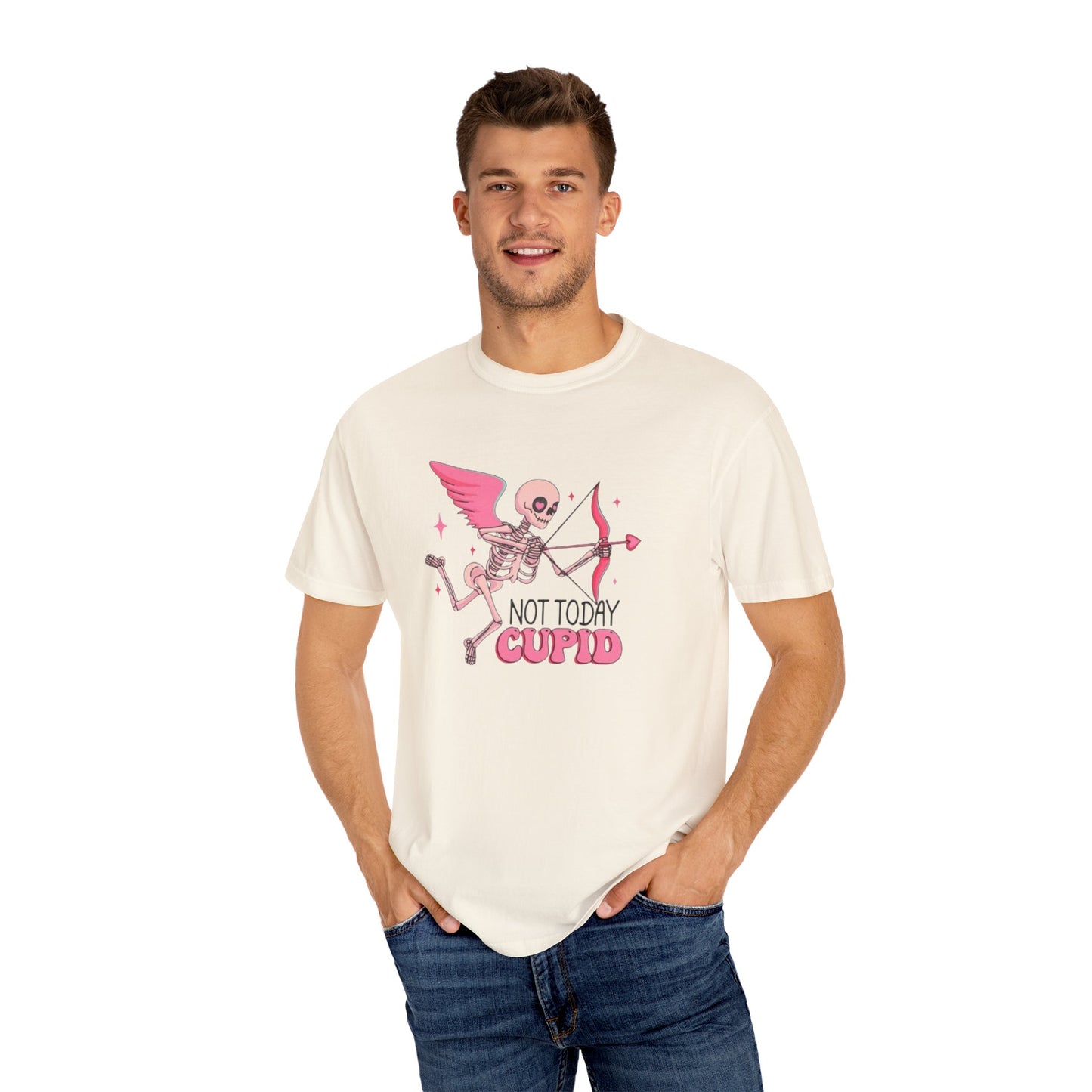 Camiseta anti San Valentín
