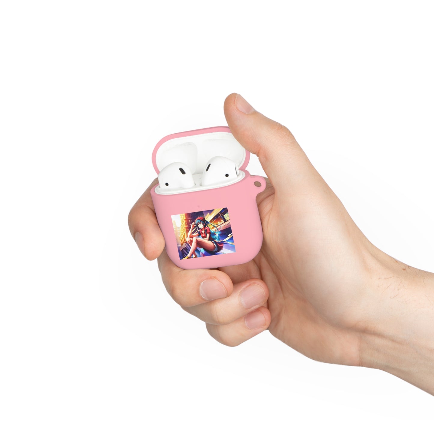 Funda para AirPods y AirPods Pro