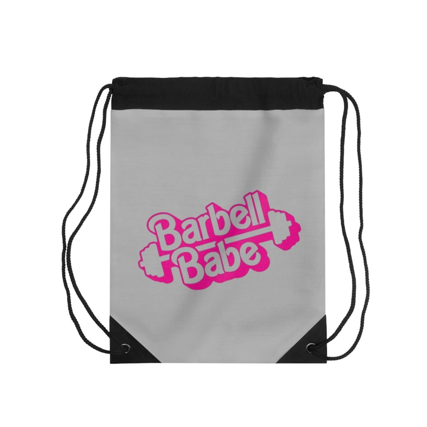 Bolso Barbie con mancuernas