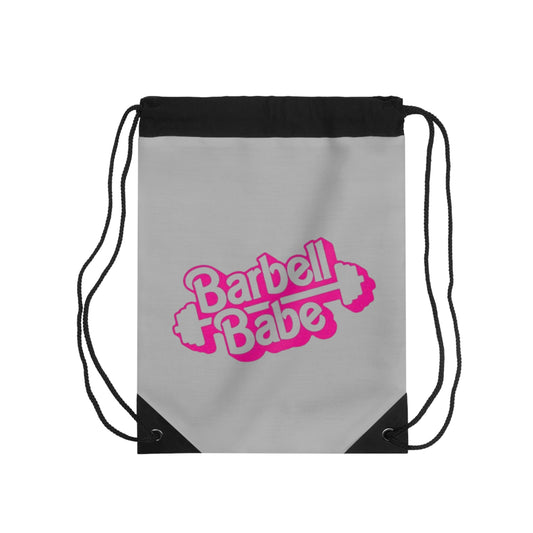 Bolso Barbie con mancuernas