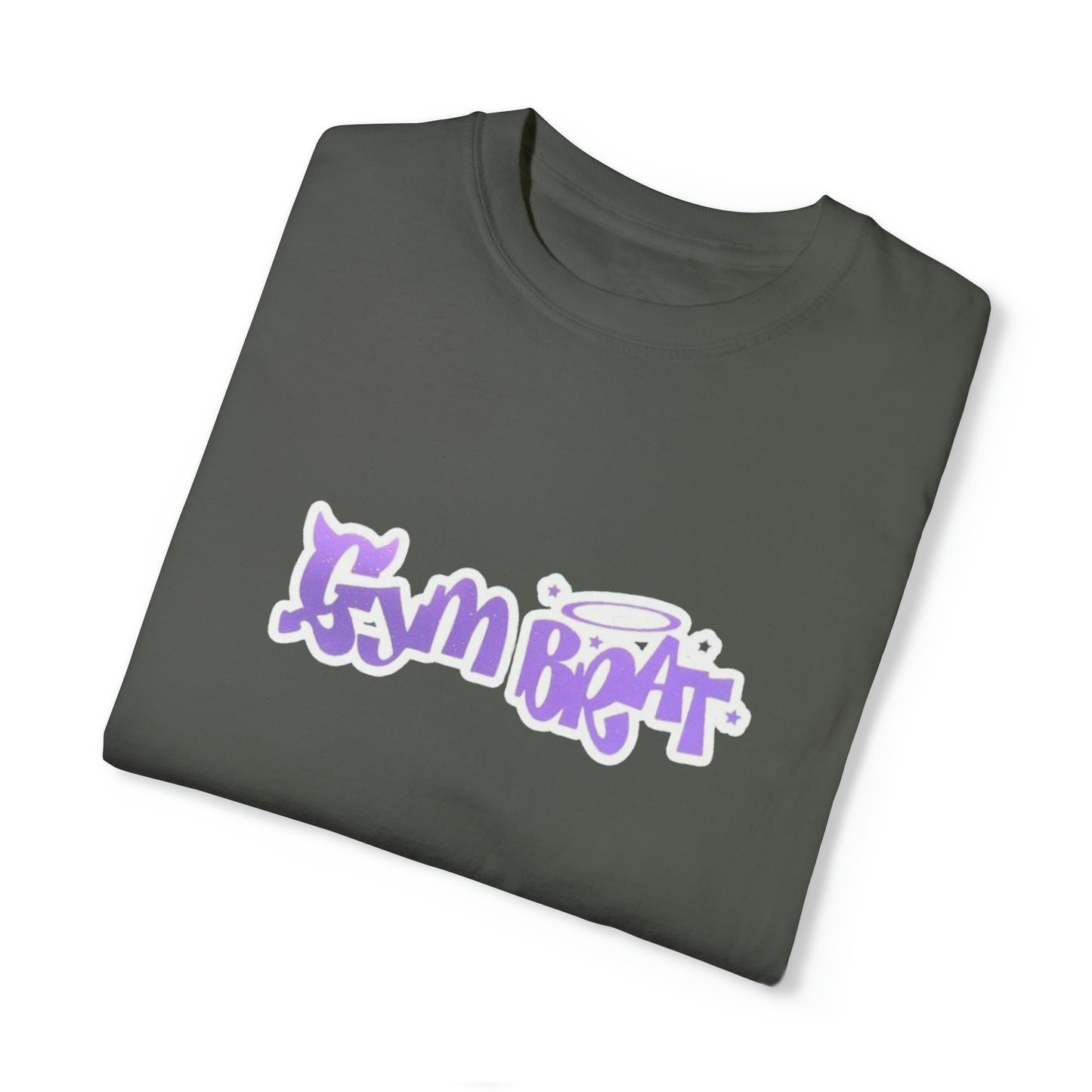 Camiseta de mocoso de gimnasio
