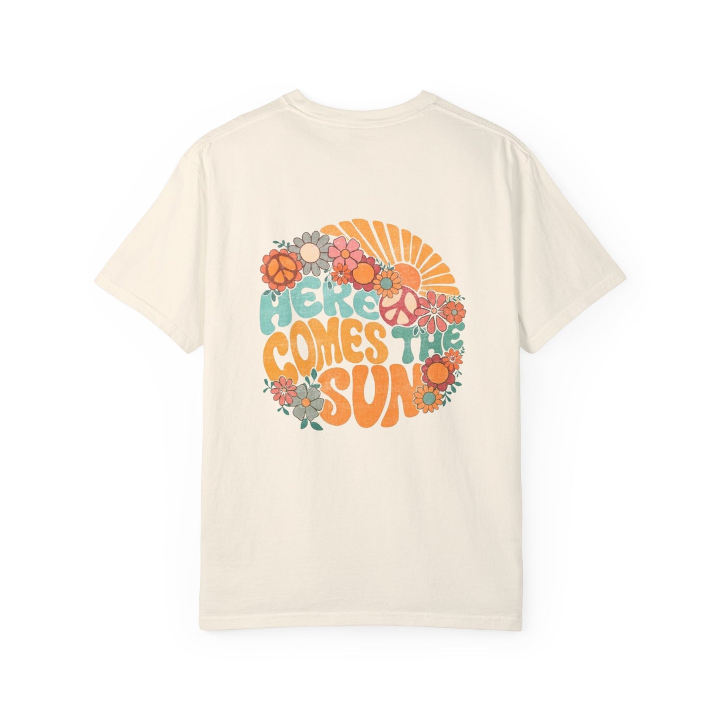 Camiseta Aquí viene el sol