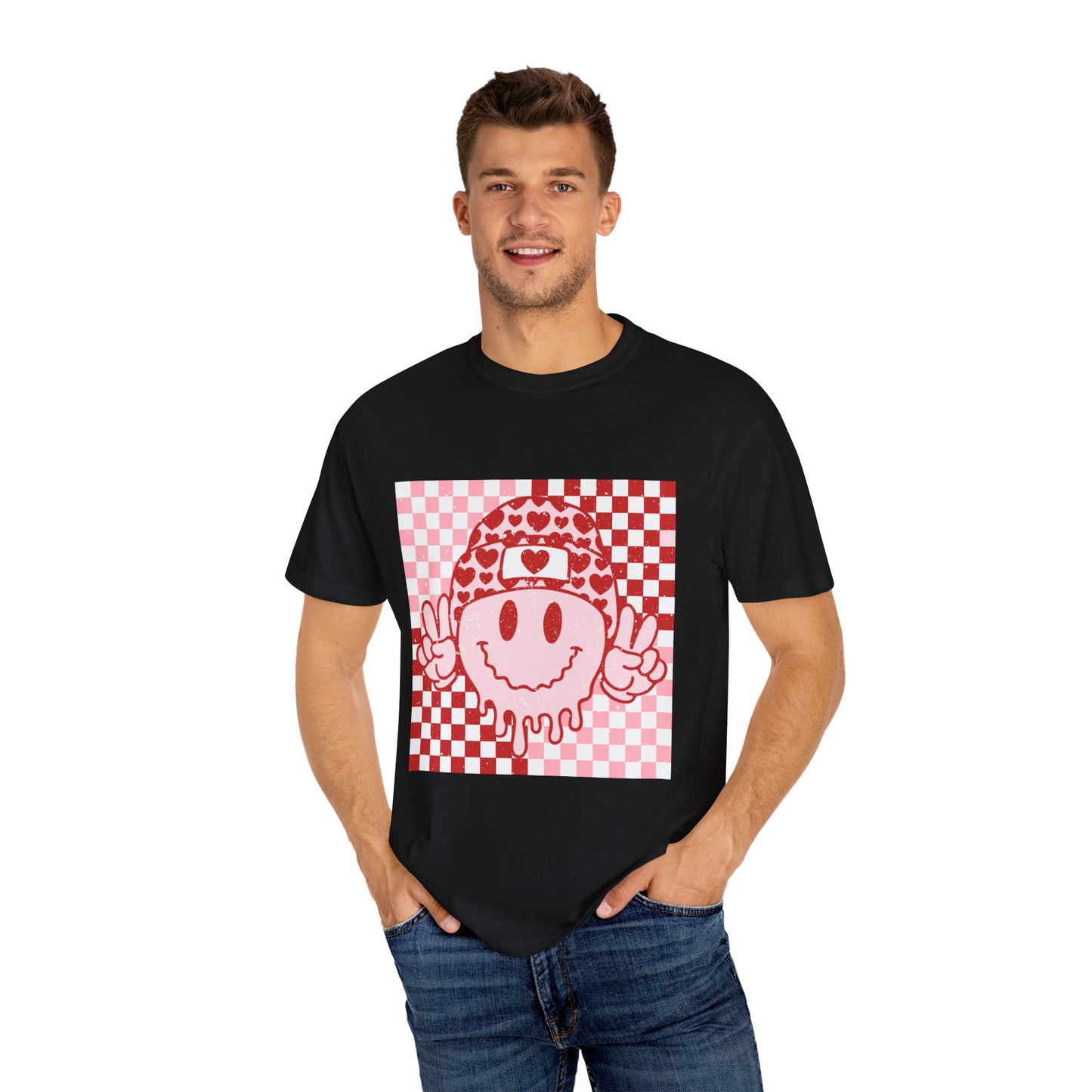 Retro Valentine Tee