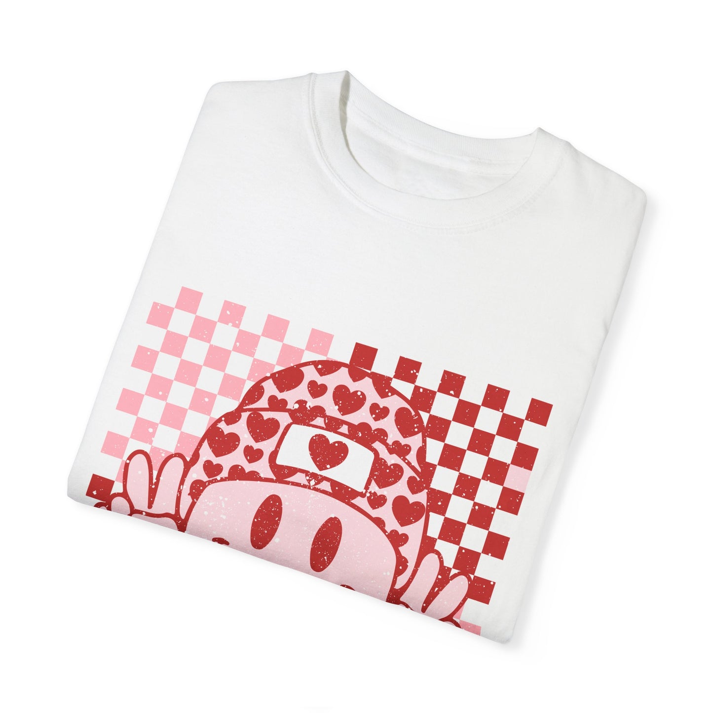 Retro Valentine Tee