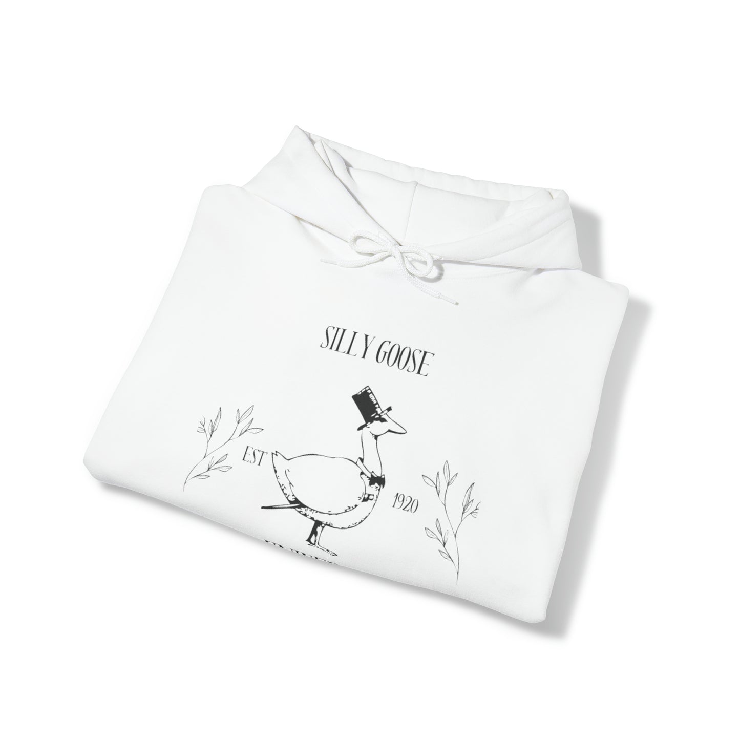 Silly Goose Hoodie