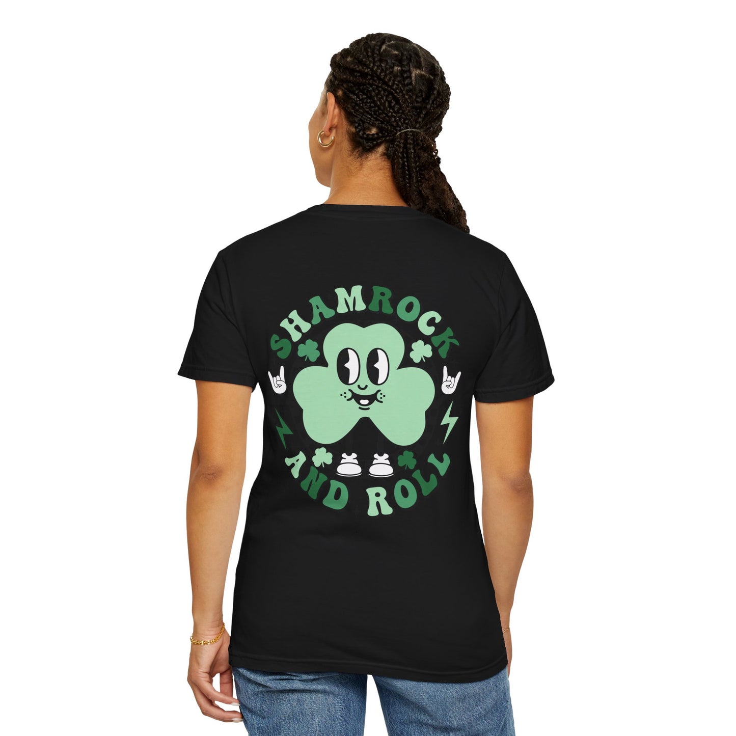 Shamrock Tee