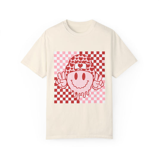 Camiseta retro de San Valentín