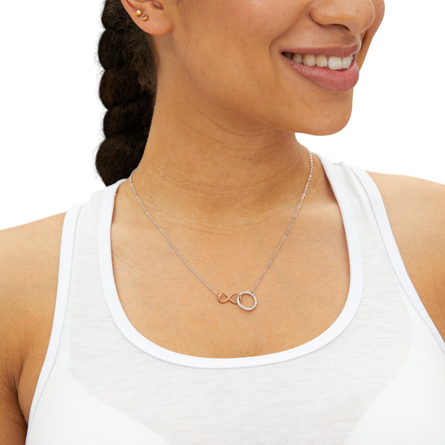Collar de amor infinito