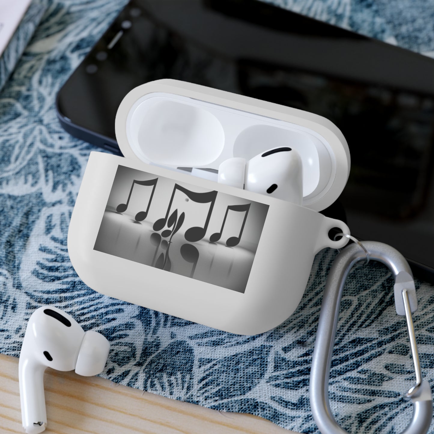 Funda para AirPods y AirPods Pro