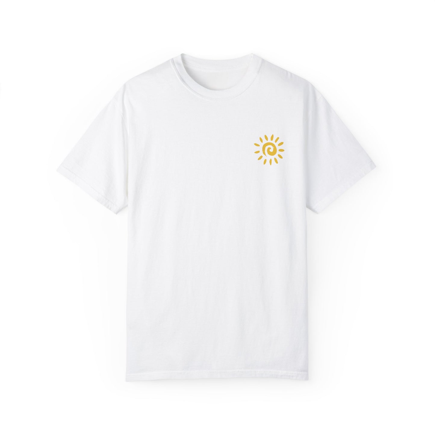Camiseta Aquí viene el sol