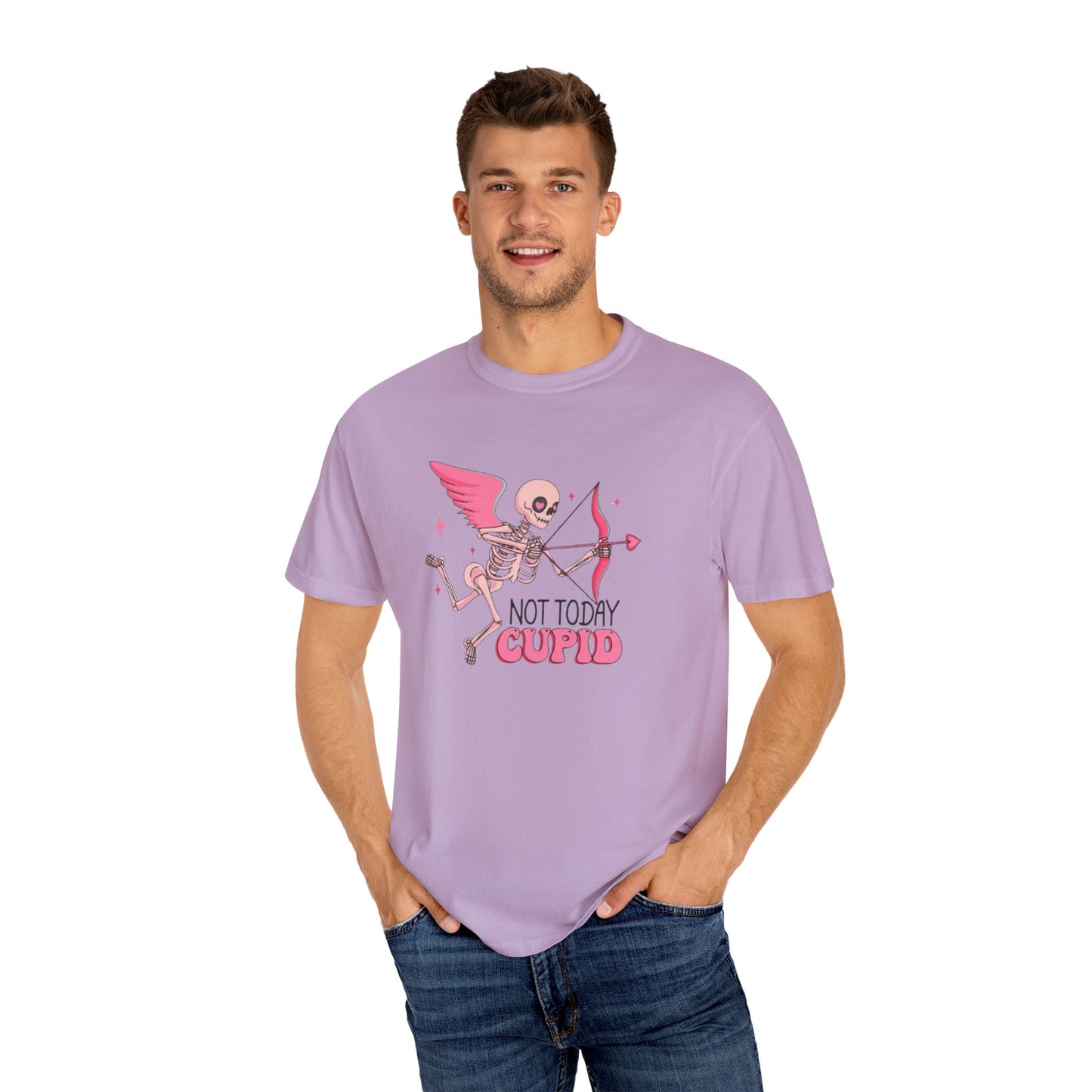Camiseta anti San Valentín