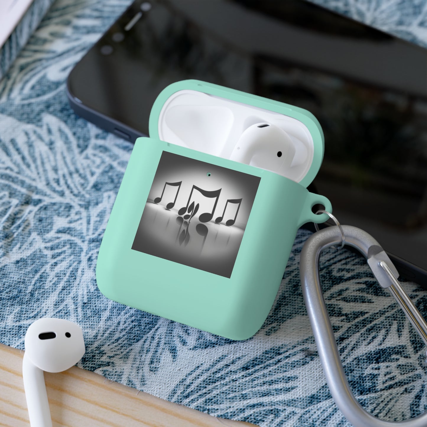 Funda para AirPods y AirPods Pro
