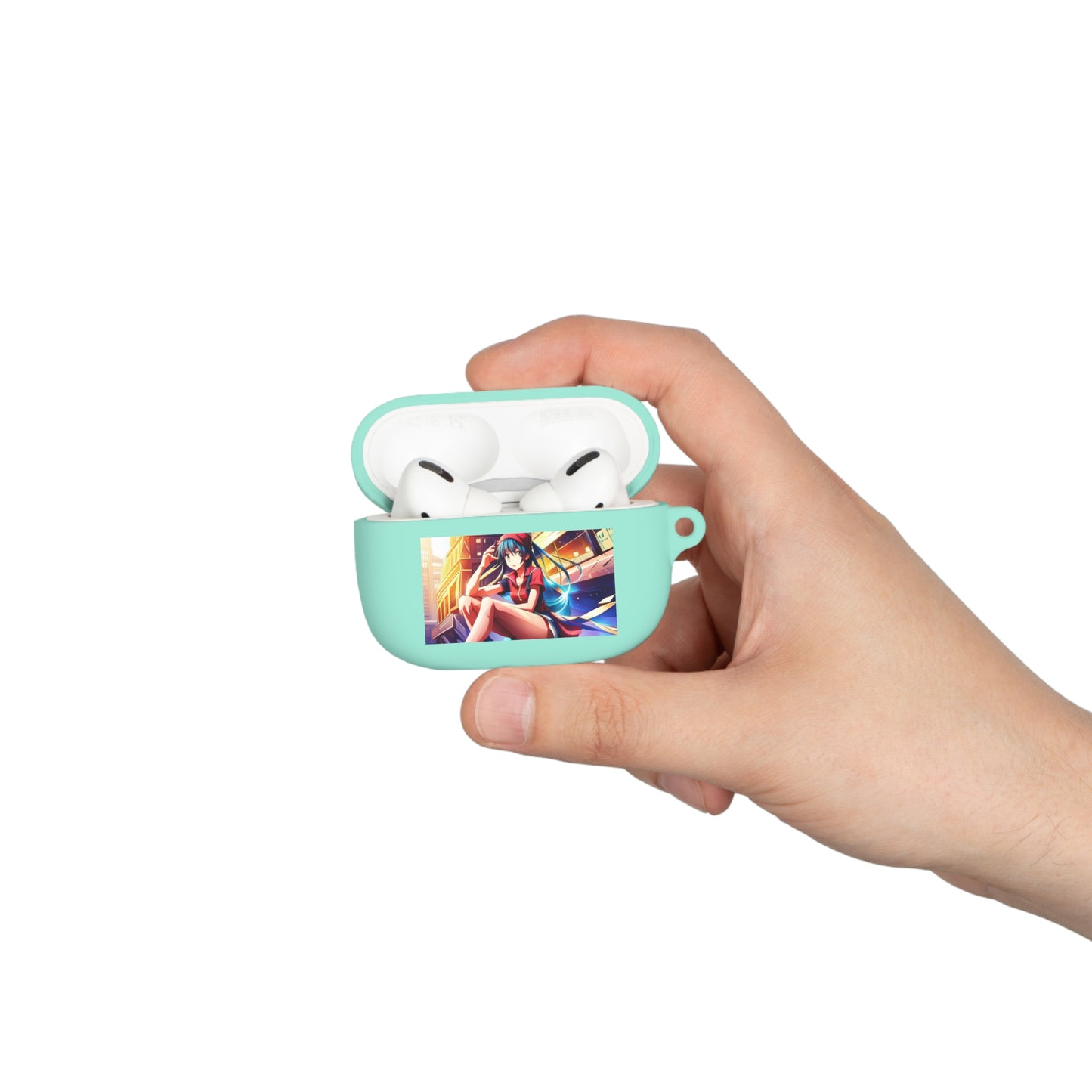Funda para AirPods y AirPods Pro