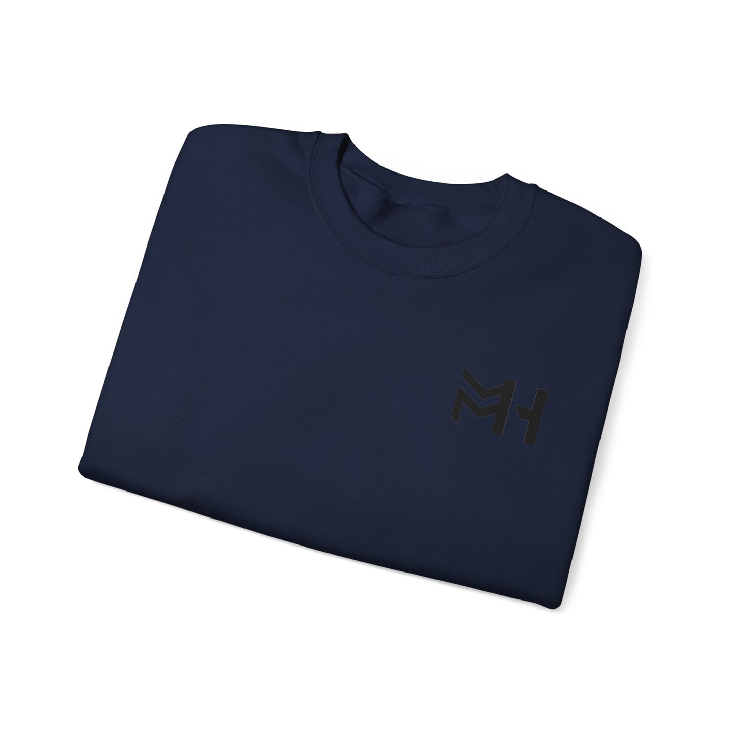 Sudadera con cuello redondo mentalmente enferma