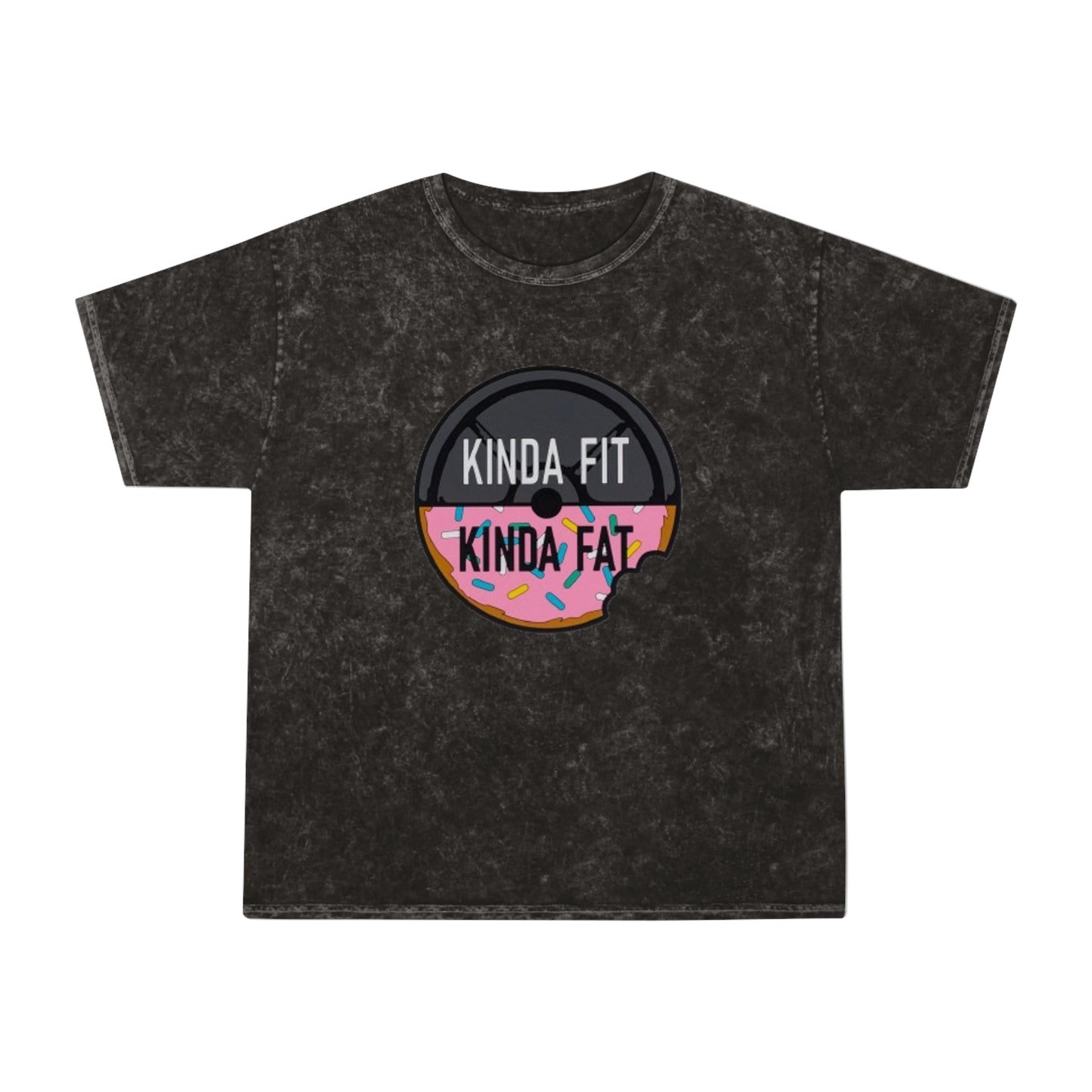 Camiseta un poco ajustada