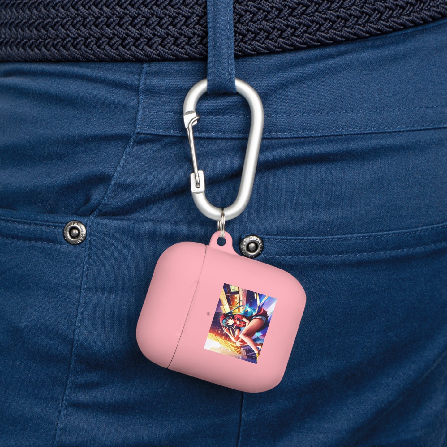 Funda para AirPods y AirPods Pro