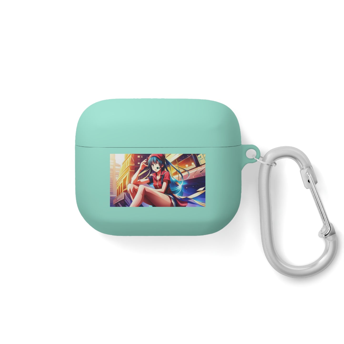 Funda para AirPods y AirPods Pro