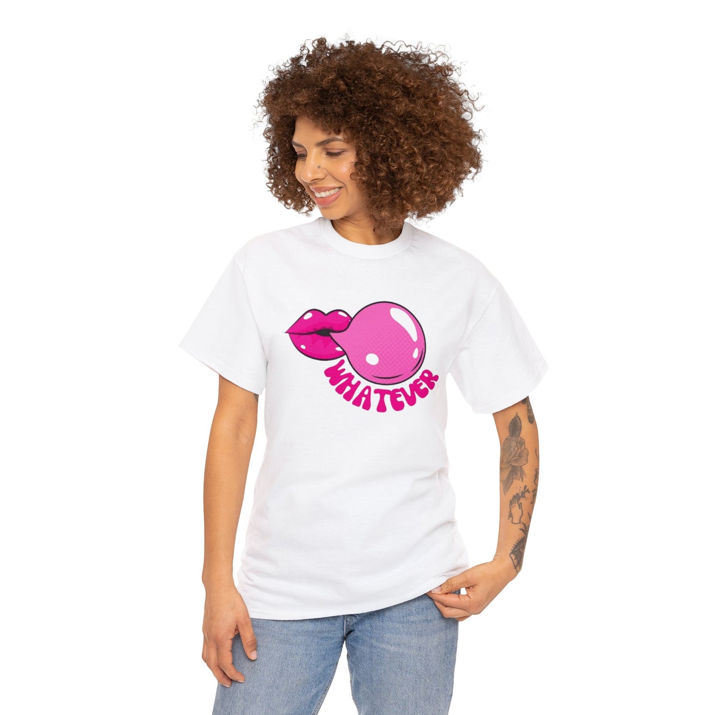 Cualquiera que sea la camiseta