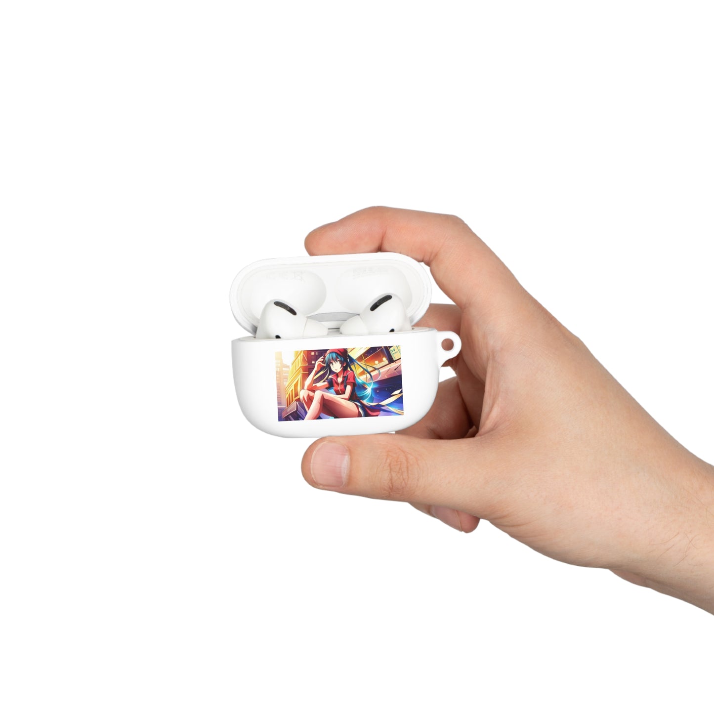 Funda para AirPods y AirPods Pro