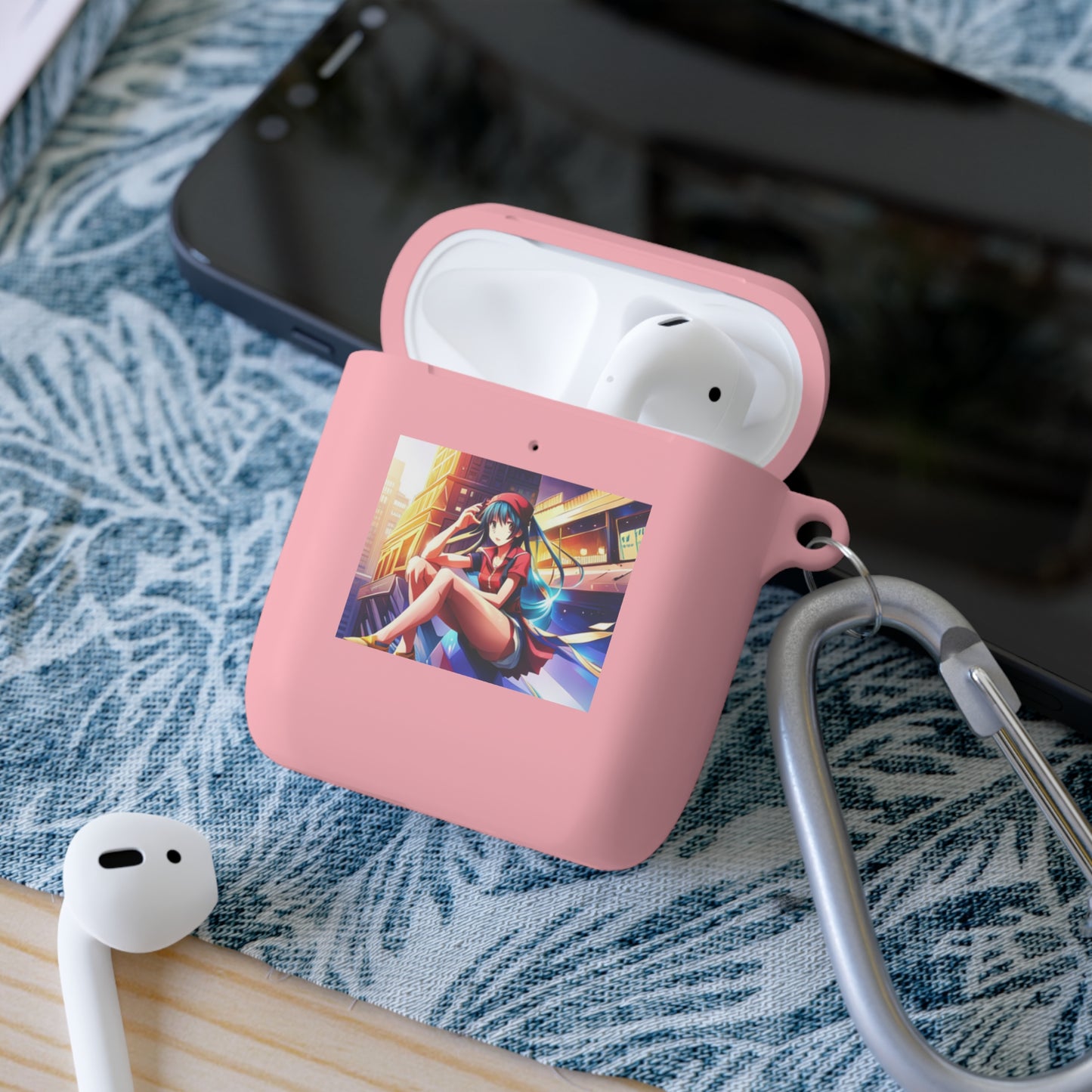 Funda para AirPods y AirPods Pro