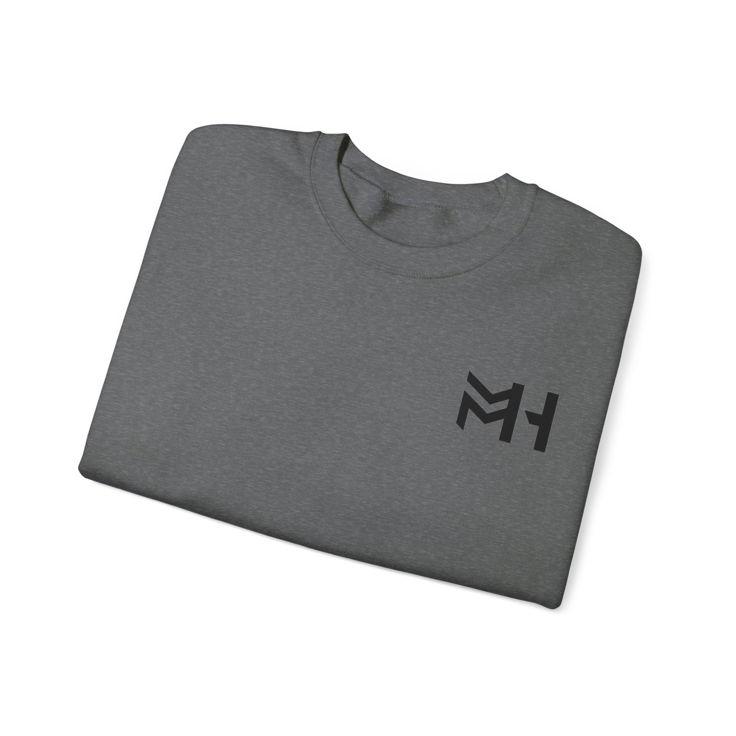 Sudadera con cuello redondo Ansiedad