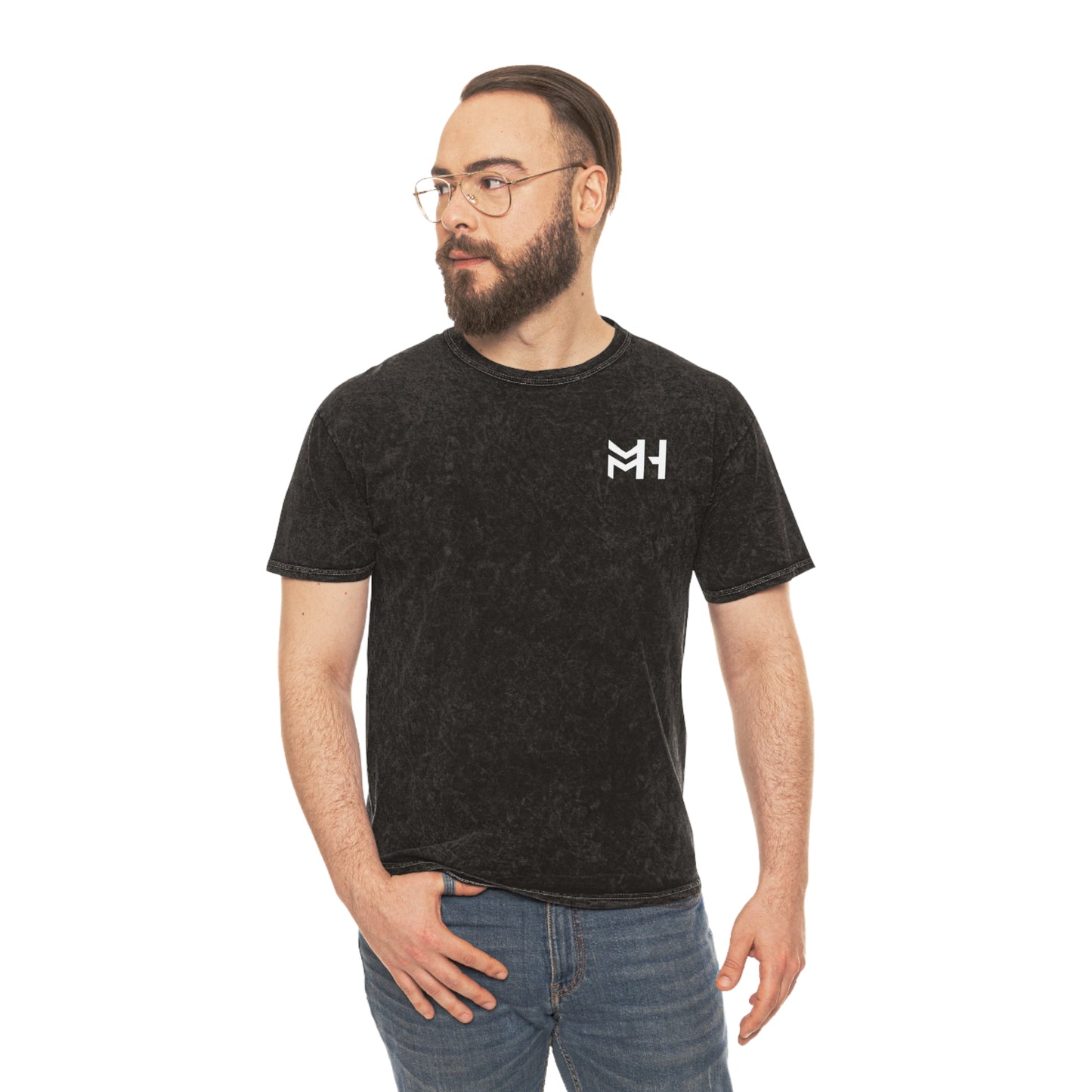 Camiseta del día de la pierna