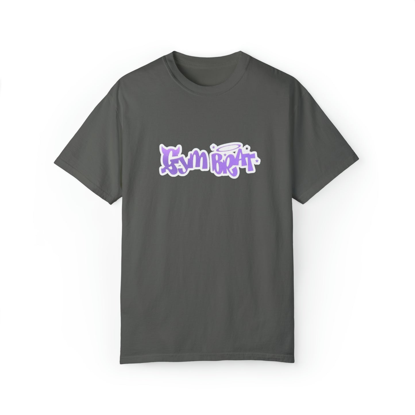 Camiseta de mocoso de gimnasio