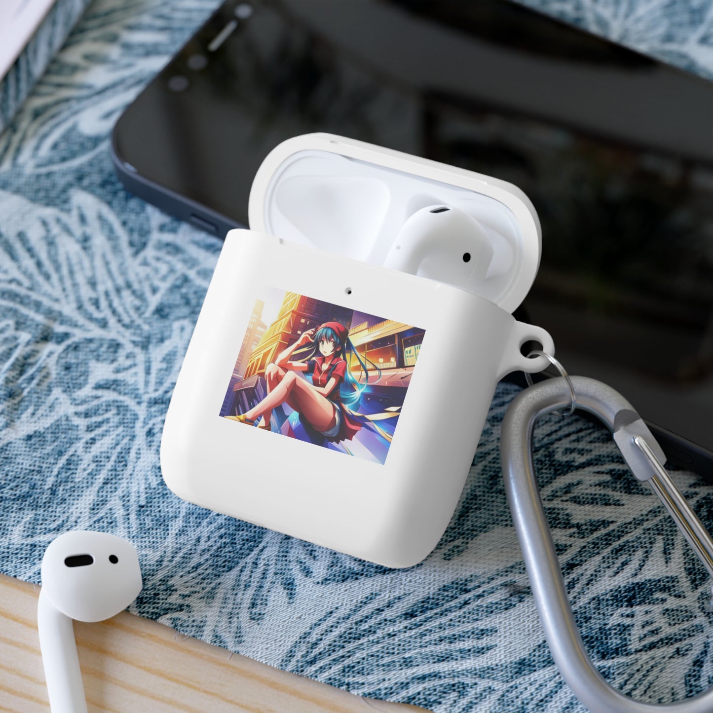 Funda para AirPods y AirPods Pro