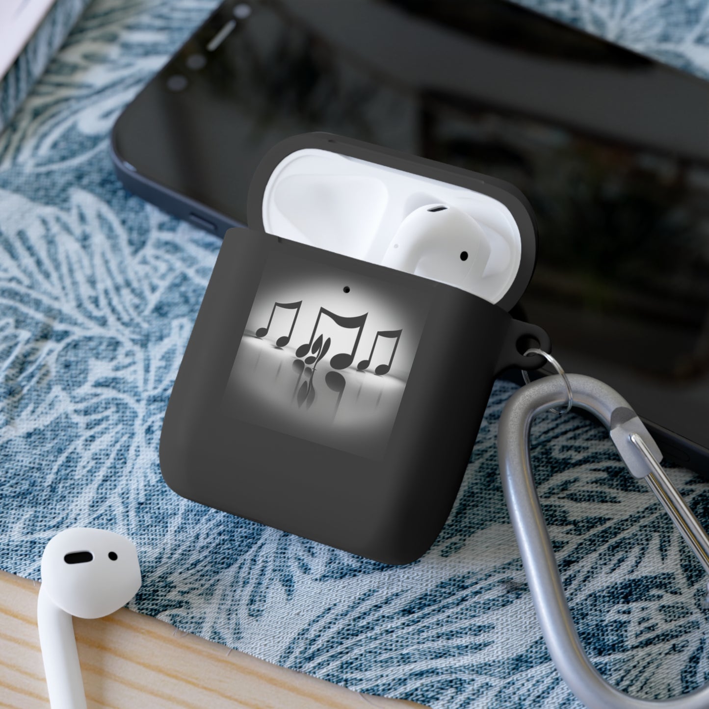 Funda para AirPods y AirPods Pro