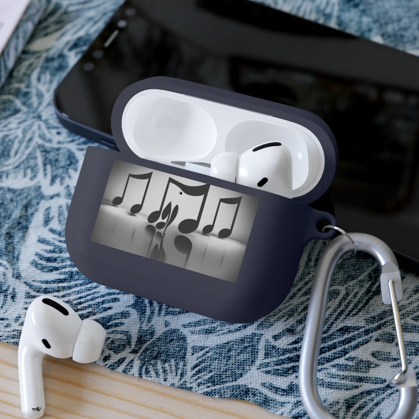 Funda para AirPods y AirPods Pro