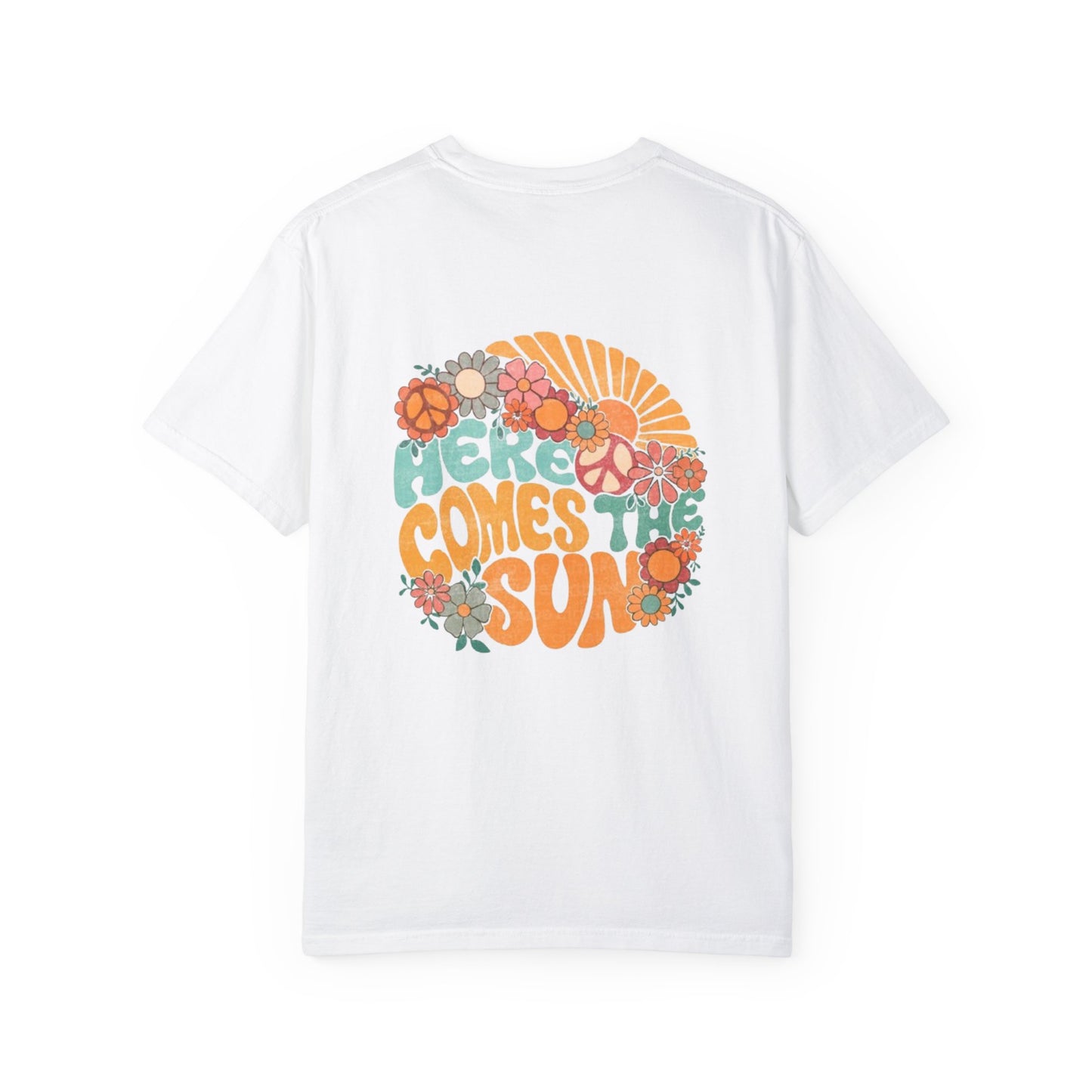 Camiseta Aquí viene el sol