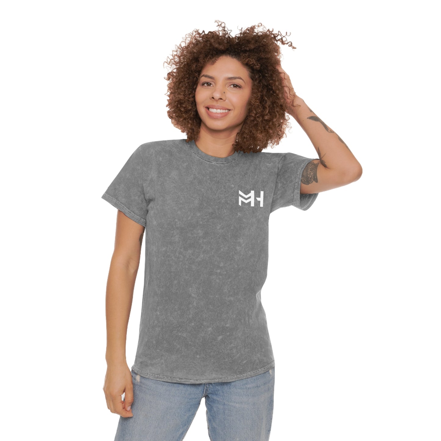 Camiseta del día de la pierna