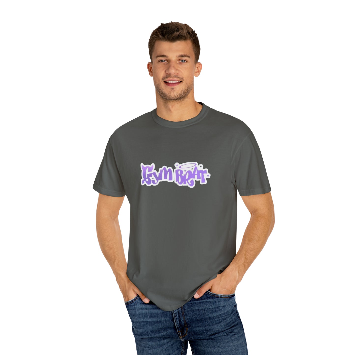 Camiseta de mocoso de gimnasio