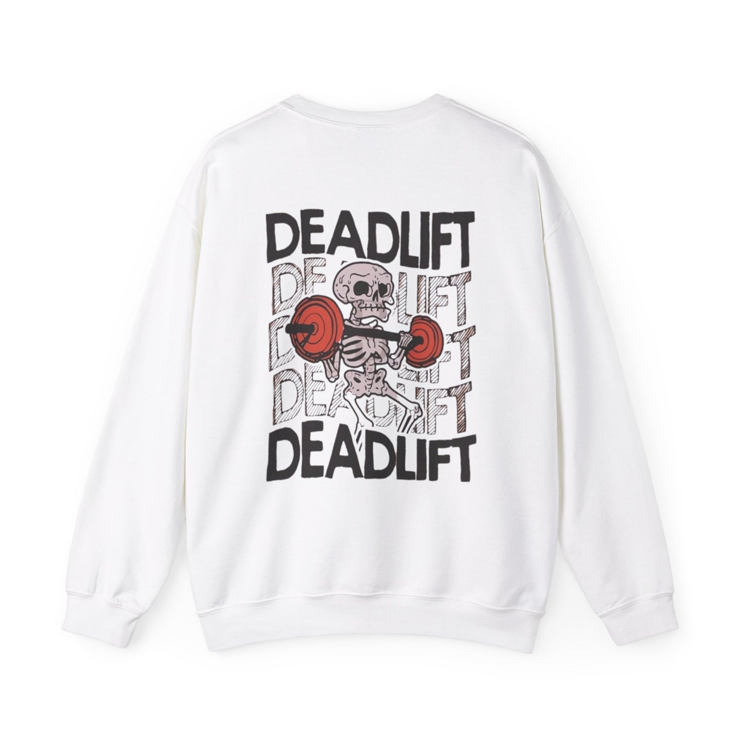 Sudadera de peso muerto