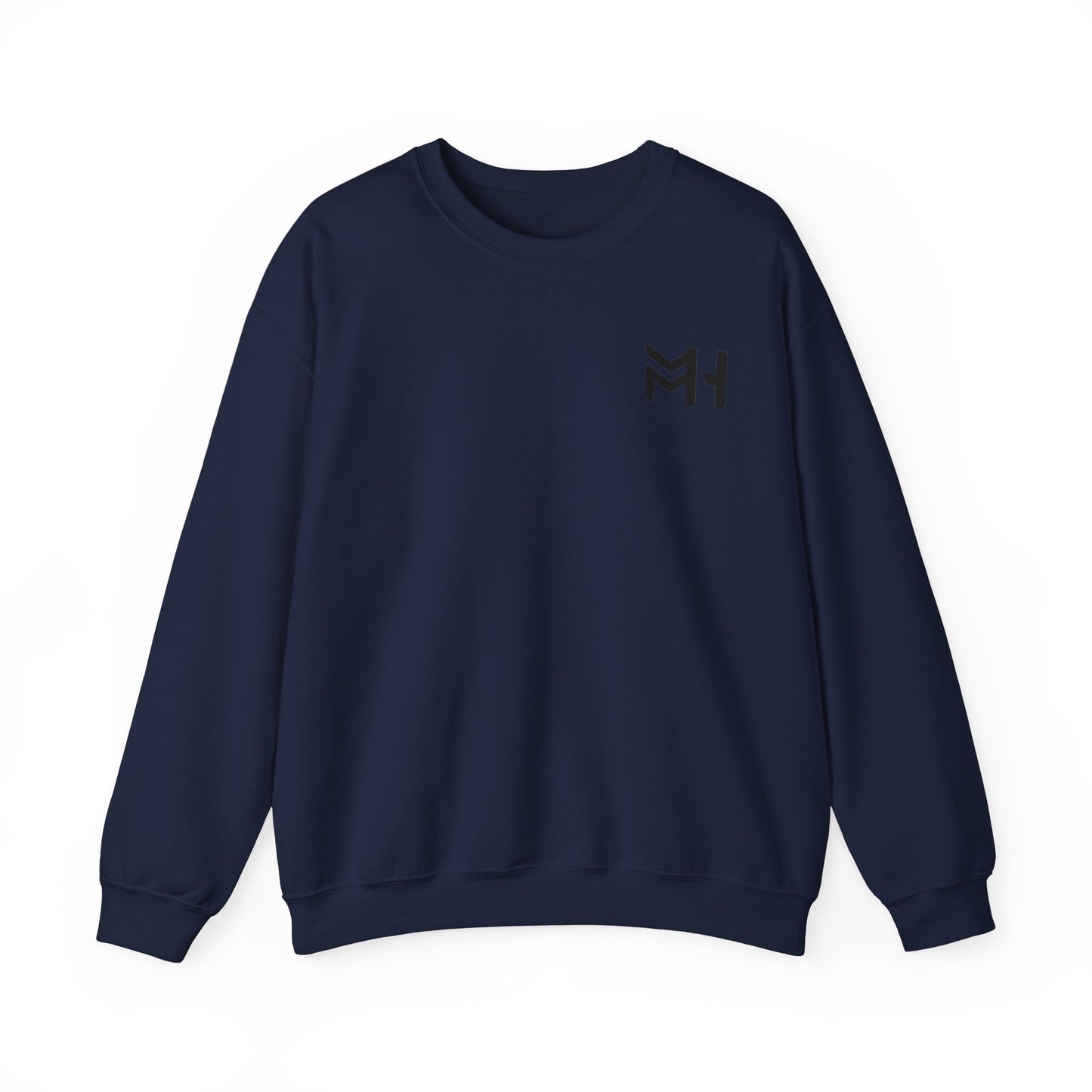 Sudadera con cuello redondo mentalmente enferma