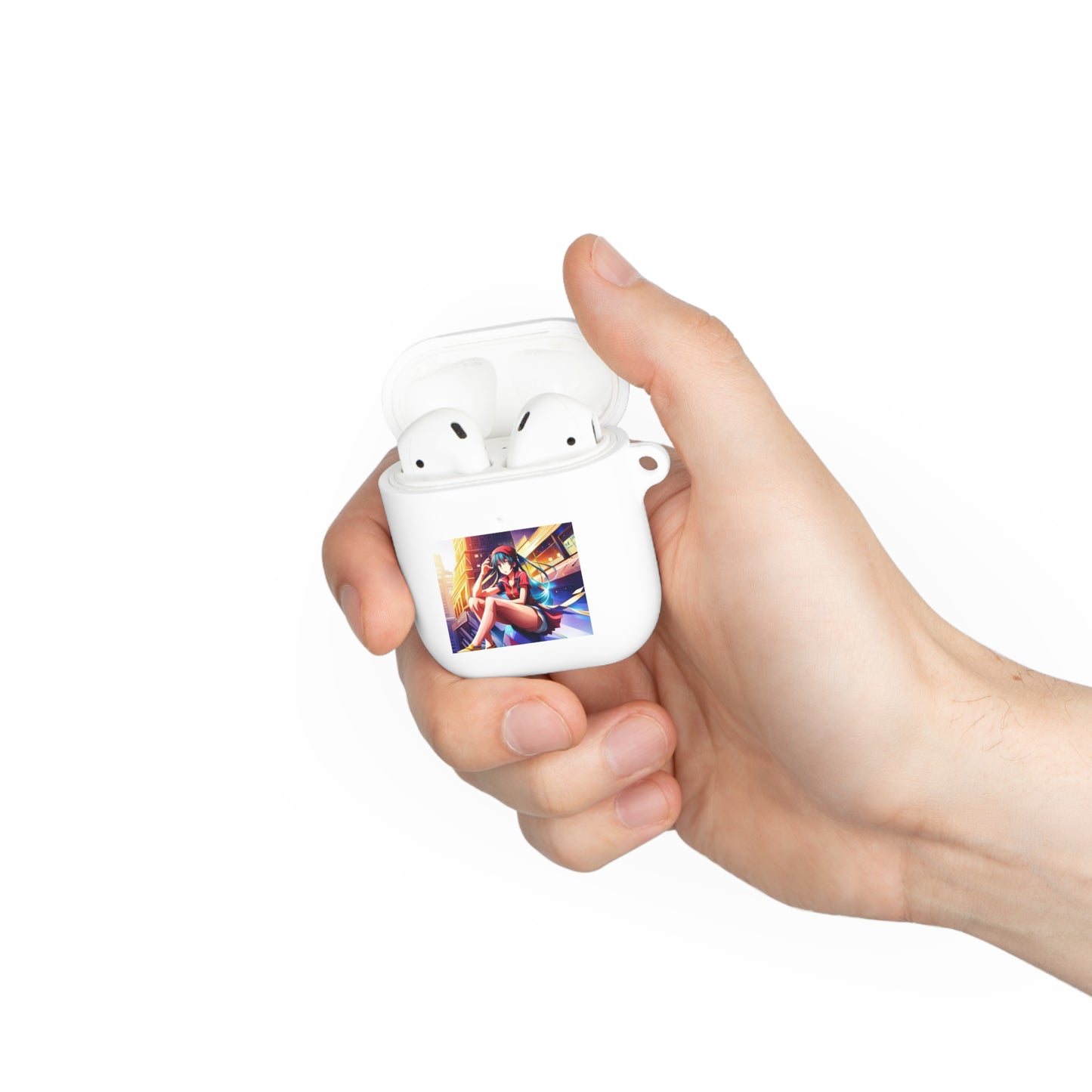 Funda para AirPods y AirPods Pro