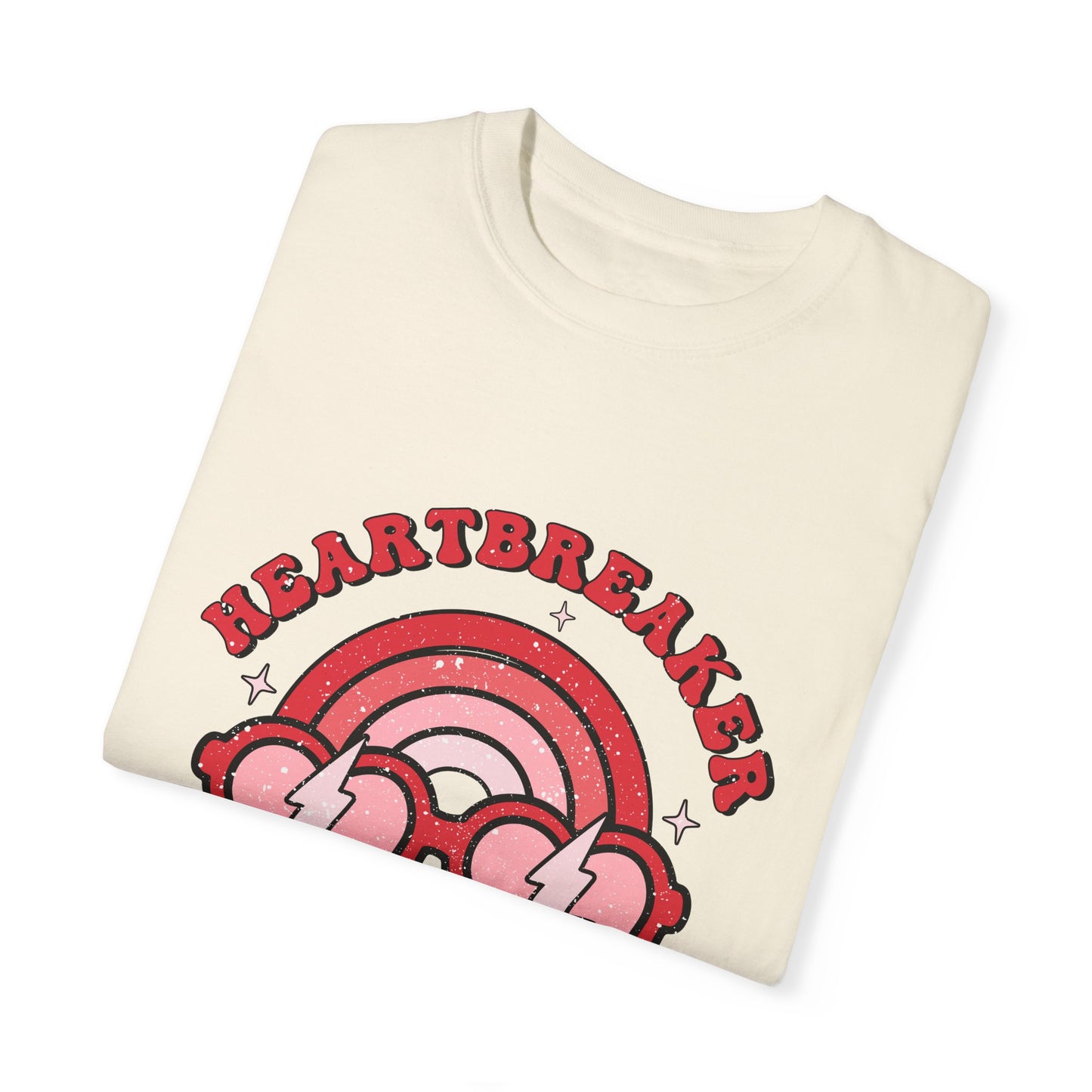 Camiseta rompecorazones
