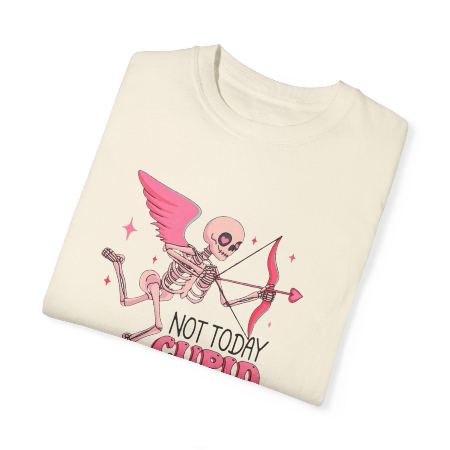 Camiseta anti San Valentín