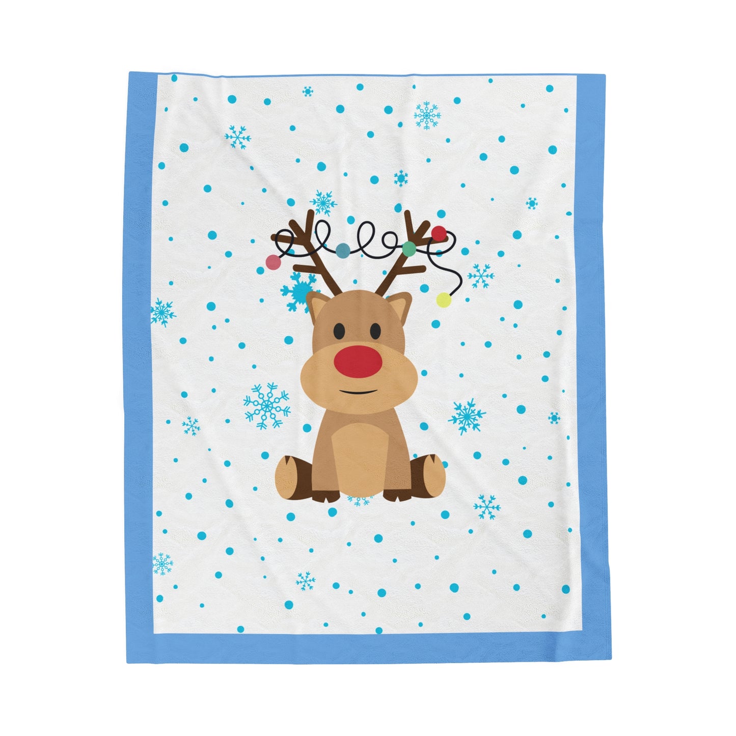 Velveteen Plush Blanket