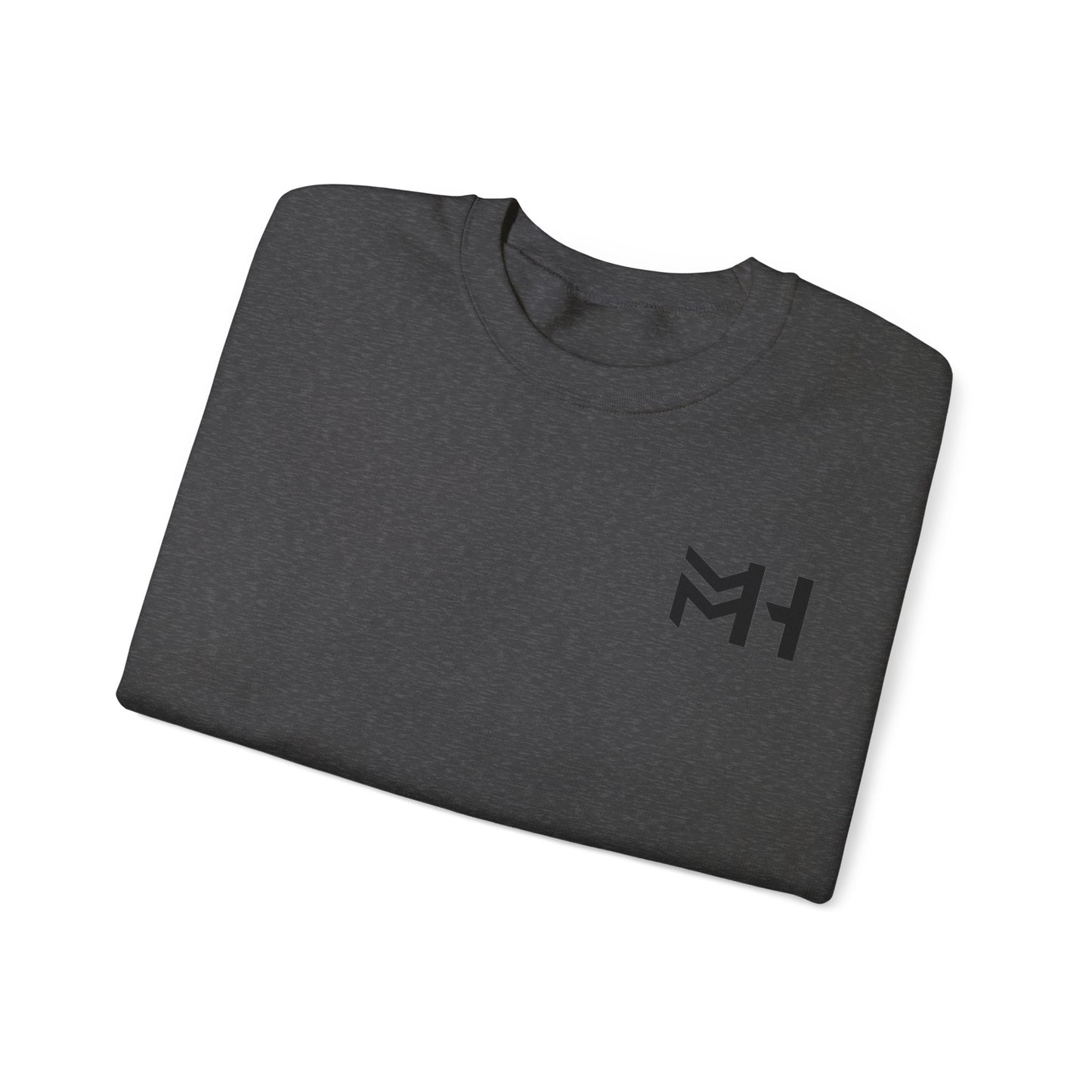 Sudadera con cuello redondo mentalmente enferma
